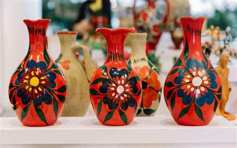 Humble but Rare: Vintage Greek Ceramics on Sale at Cycladic Shop - Greece Is