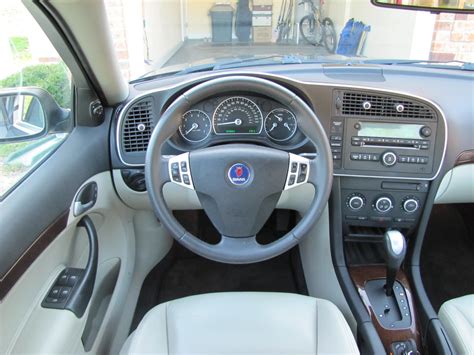 2007 Saab 9-3 - Interior Pictures - CarGurus