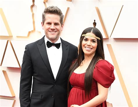 America Ferrera Welcomes Second Child, Daughter Lucia | WURV | 103.7 Play