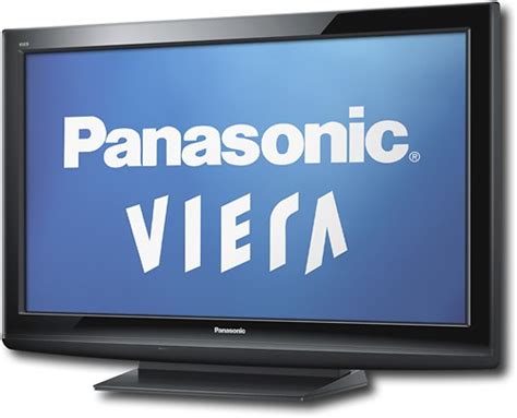 Best Buy: Panasonic VIERA / 50" Class / 1080p / 600Hz / Plasma HDTV TC ...