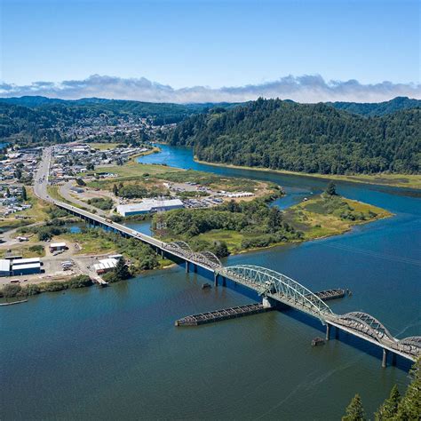 Reedsport - Oregon Coast Visitors Association