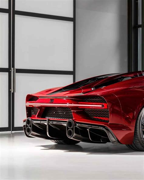 2024 Bugatti Chiron Super Sport Red Dragon Edition - Stunning HD Photos, Videos, Specs, Features ...