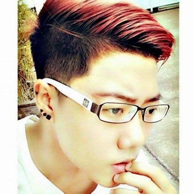 Image result for maroon hair man | Boys colored hair, Maroon hair, Colored hair tips