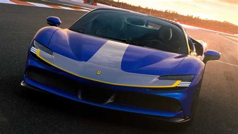 First Ferrari EV Will Arrive Sooner Than Expected With 2025 Debut