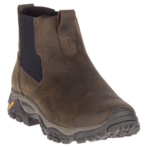 Merrell Moab Adventure Chelsea Polar Waterproof Boot (Men's) | Peter Glenn