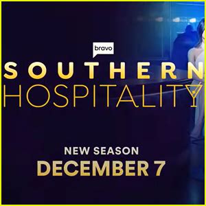 Bravo’s ‘Southern Hospitality’ Season 2 Cast – New & Returning Stars ...