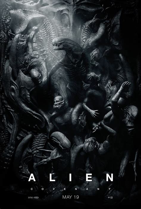 Blog de la klavaza:: Alien Covenant: el afiche
