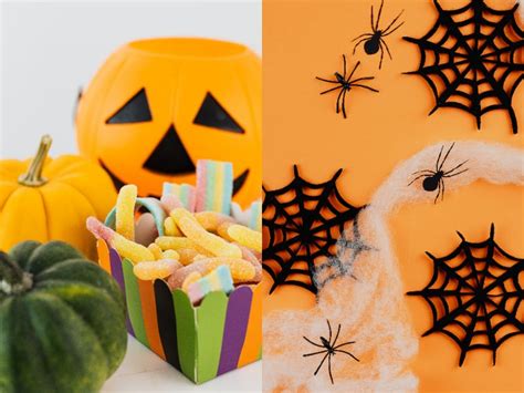 Halloween Arts And Craft: 15 Spookily Cute DIY Ideas For Kids