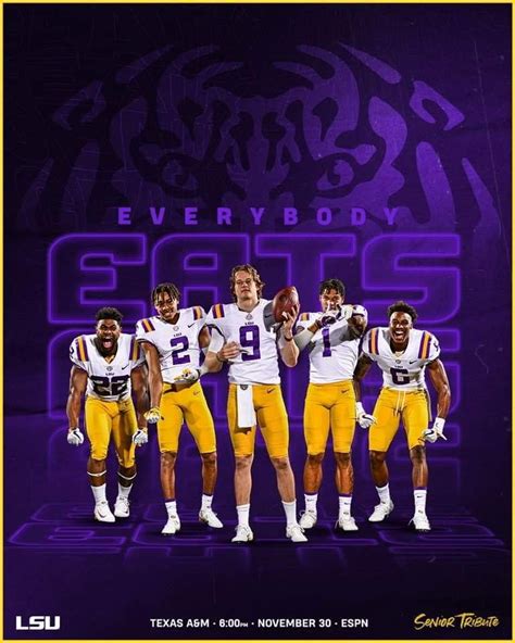 Pin by DRUNKEN CHEF on GEAUX LSU TIGERS | Lsu tigers football, Lsu ...