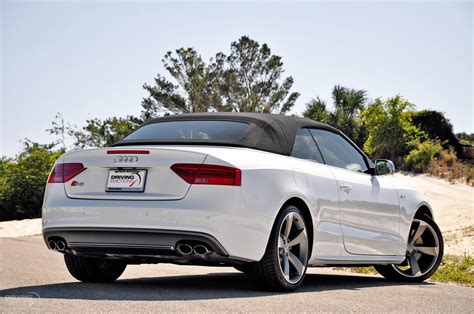 2016 Audi S5 Cabriolet 3.0T quattro Premium Plus Stock # 6006 for sale near Lake Park, FL | FL ...