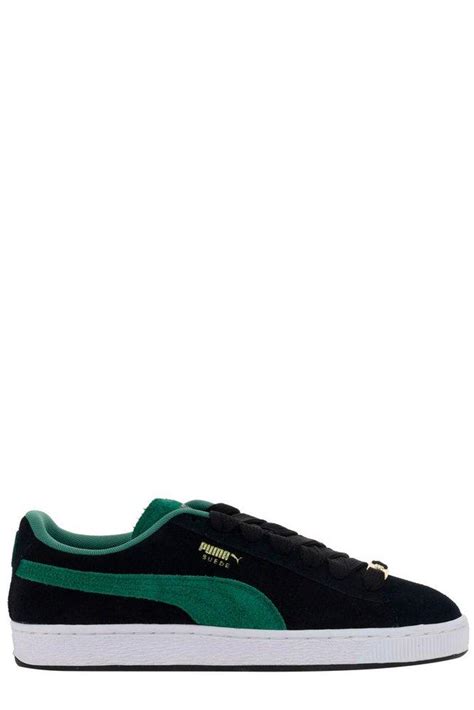 PUMA Remastered Sneakers in Green for Men | Lyst