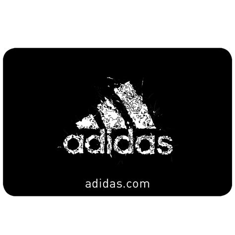 Adidas Gift Card - Value: $250 - Purchase by Bitcoin or Altcoins