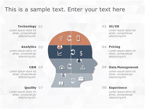 Download Animated Puzzle PowerPoint Diagram ppt in PowerPoint Template ...