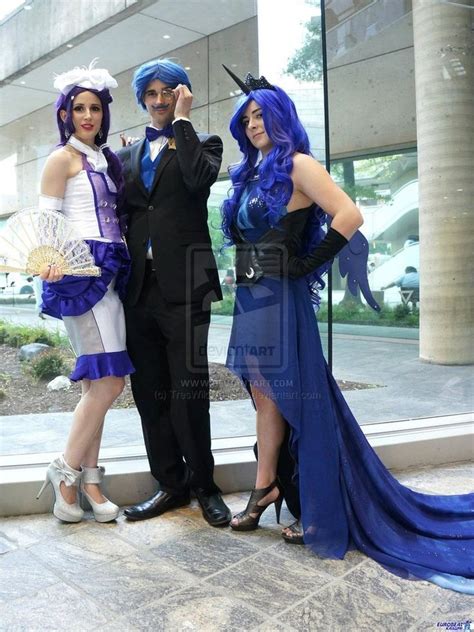 Pin by Kayla Urquhart on MLP Cosplay | Princess luna, Kawaii cosplay ...