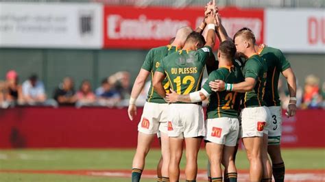 Blitzboks to play for 13th place at Vancouver Sevens | rugby