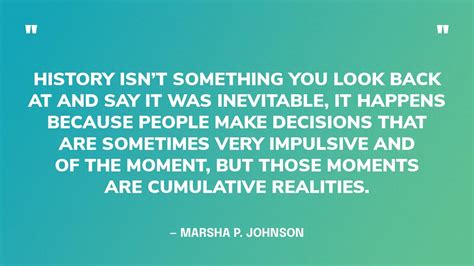 12 Best Marsha P. Johnson Quotes About LGBTQ+ Rights