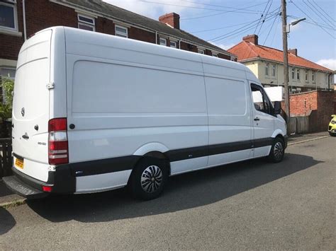 Mercedes sprinter LWB 2015 VERY LOW MILES | in Stanley, County Durham ...