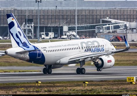 D-AVWA - Airbus Industrie Airbus A319 NEO at Toulouse - Blagnac | Photo ...