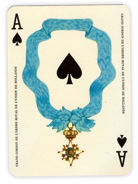 SPADES & CLUBS | Card art, Unique playing cards, Ace of spades