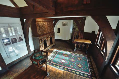 Look Inside Bran Castle, the Real-Life “Dracula’s Castle” | Teen Vogue