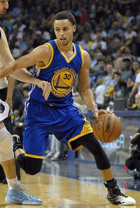 #SoleWatch: Stephen Curry Debuts the 'MVP' Under Armour Curry One ...