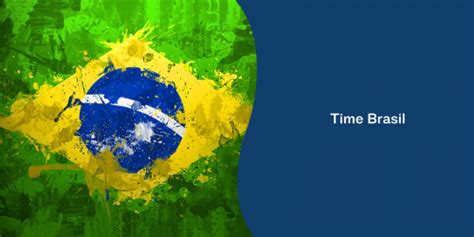 Time Brasil - Planejar JF