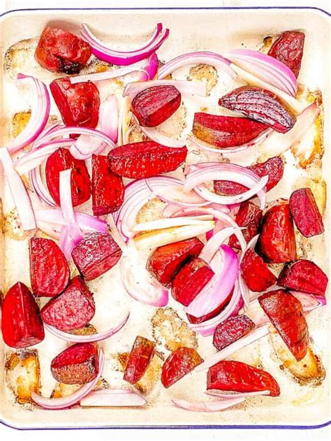 Beetroot And Feta Salad | The Picky Eater