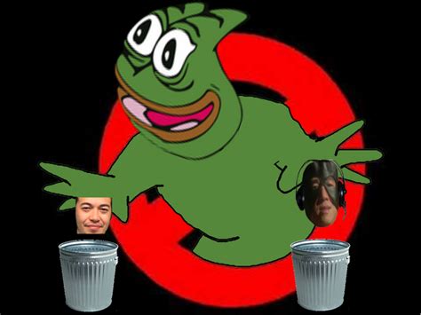 Pepebusters | Pepega | Know Your Meme