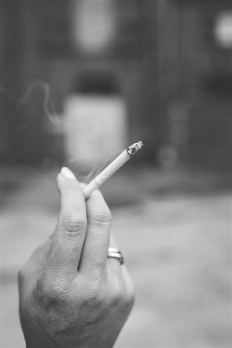 Free Images : hand, blur, black and white, ring, smoke, smoking, leg, finger, arm, cigarette ...