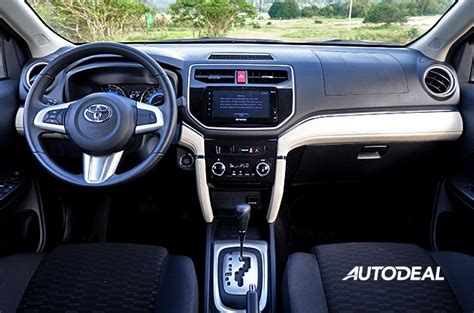 5 Things we like about the Toyota Rush | Autodeal