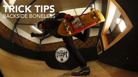 Rollersnakes Trick Tips 'Backside Boneless' - YouTube