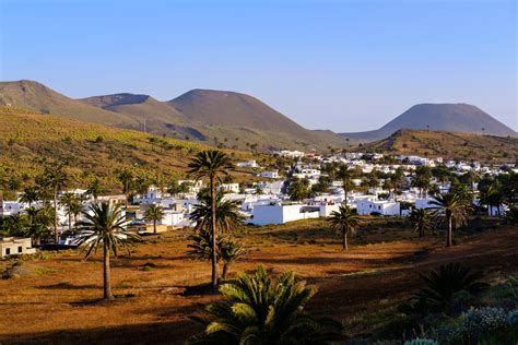 Your guide to Lanzarote, Canary Islands