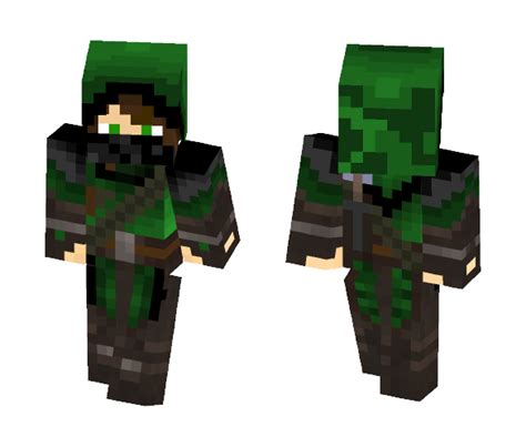 Download Forest Archer Minecraft Skin for Free. SuperMinecraftSkins