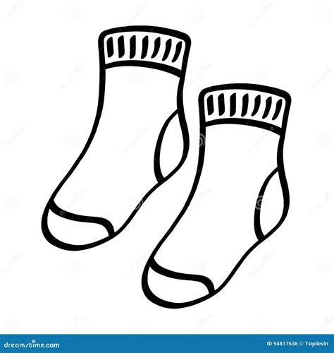 Socks Cartoons, Illustrations & Vector Stock Images - 8832 Pictures to download from ...