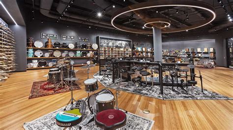 Drums and Percussion Room at the Sweetwater Music Store | Sweetwater.com