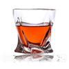 Crystal Square Whiskey Glasses For Home Bar, Party, Hotel, Wedding Perfect For Bourbon And ...