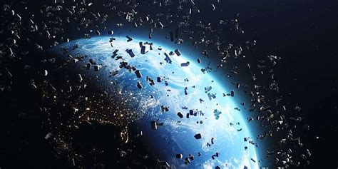 Space Waste Is A Major Problem - Sigma Earth