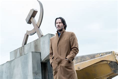 Siberia Trailer Puts Keanu Reeves in the Crossfire | Collider