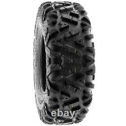 Sunf 30x10r14 30x10x14 30 Atv Utv Tires 8 Ply Power I A033 Set Of 4