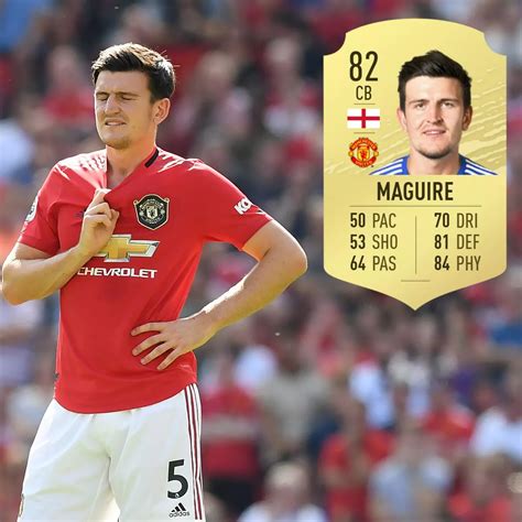 Harry Maguire Fifa 22 - Harry Maguire Fifa 21 Pro Clubs Look Alike Youtube - summerforalways