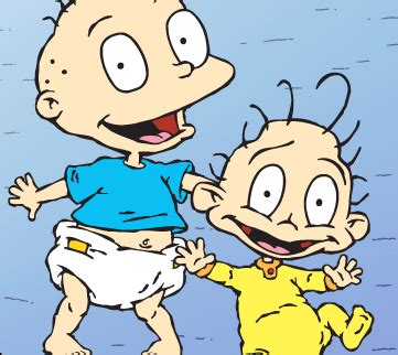 Image - Tommy-Dil.jpg - Rugrats Wiki