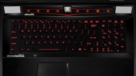 MSI Launches GX780 Gaming Laptop with Steel-Series Keyboard – Laptoping