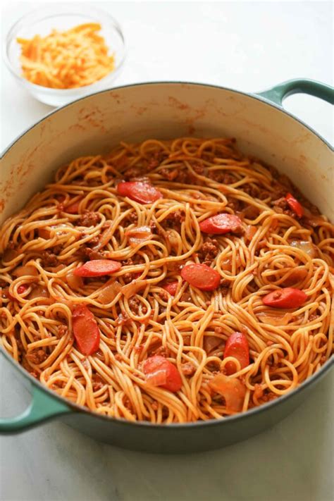 filipino spaghetti recipe tagalog - Aline Bergstrom