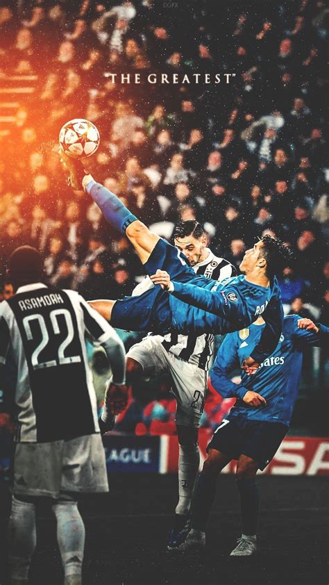 Ronaldo Bicycle Kick Vs Juventus Wallpapers - Wallpaper Cave