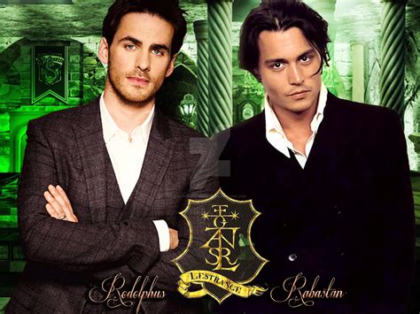 The Lestrange Brothers - Slytherin common room by Slytherin-Serpent on DeviantArt | Lestrange ...