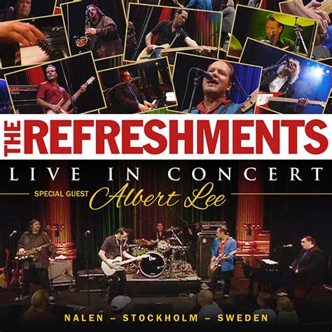 The Refreshments - Albums