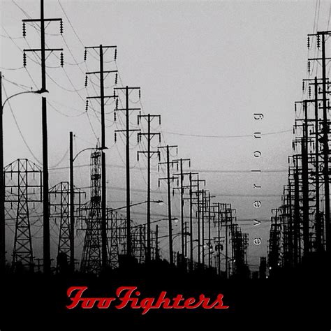 Foo Fighters - Everlong - Single Lyrics and Tracklist | Genius