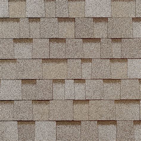 Owens Corning Oakridge 32.8-sq ft Beachwood sand Laminated Architectural Roof Shingles at Lowes.com