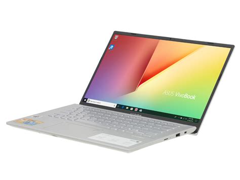 Asus VivoBook 14 A412F-EK739T - Notebookcheck.net External Reviews