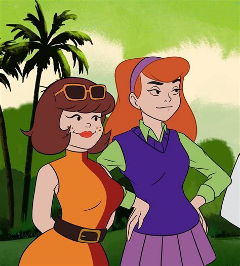 Role Swap Velma and Daphne : r/Scoobydoo